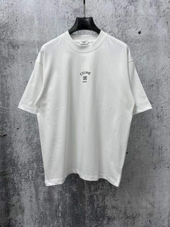 Picture of Celine T Shirts Short _SKUCelineXS-Lxetr2018600